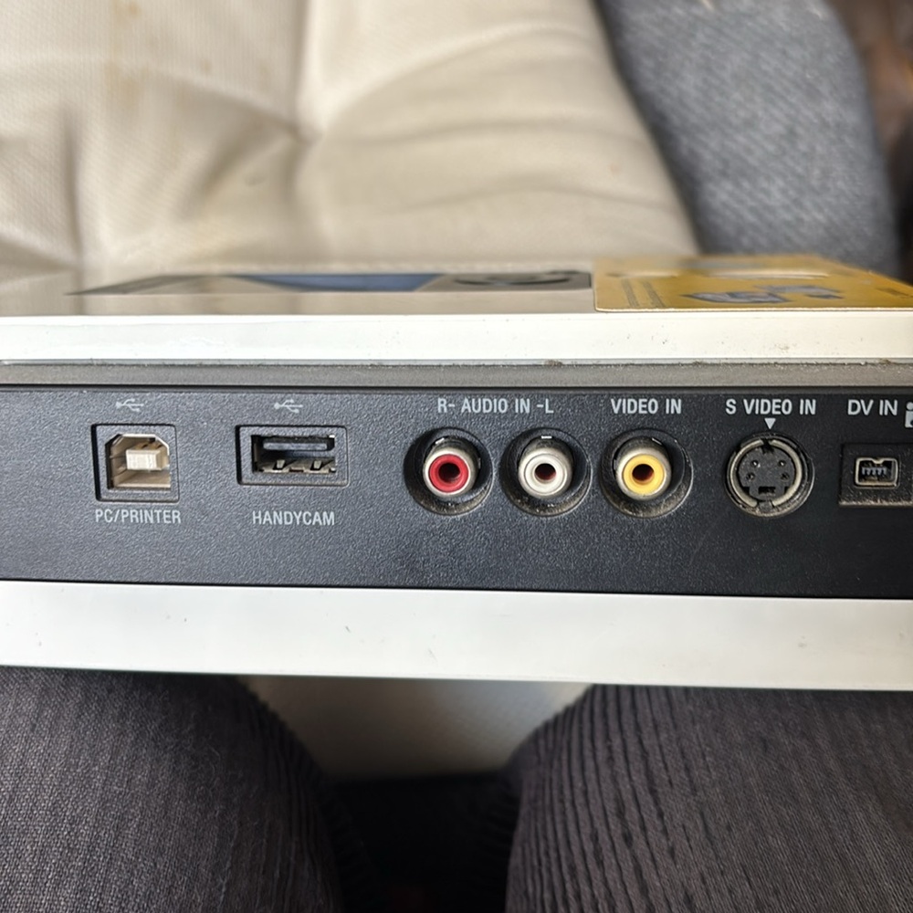 DVD RECORDER - Picture 4 of 7